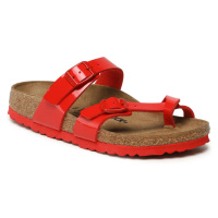 Birkenstock Mayari BF Patent Cherry Regular Fit