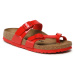 Birkenstock Mayari BF Patent Cherry Regular Fit