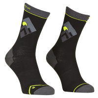 Pánské ponožky Ortovox Alpine Light Comp Mid Socks M