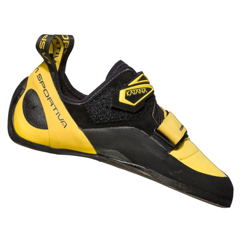 La Sportiva Katana Yellow / Black