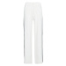 Tommy Hilfiger Sweatpants - TH FLEX WIDE LEG PANT white