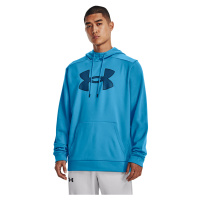 Mikina Under Armour Armour Fleece Big Logo Hd Capri