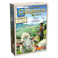 Mindok Carcassonne 2. edice: Ovce a kopce