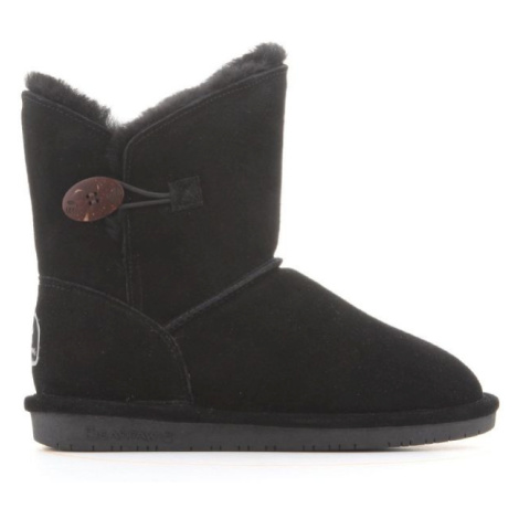 Dámské zimní boty Rosie W 1653W-011 Black II - BearPaw