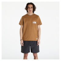 Tričko The North Face Berkeley California Print Tee Utility