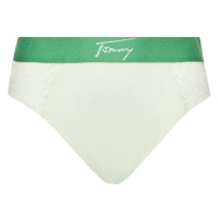 Tommy Hilfiger Dámské kalhotky Bikini UW0UW04205-LXW