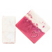 Růžové mýdlo s Epsomskou solí 100g | Candy Soap