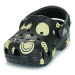 Crocs Classic Glow Space Clog T Černá