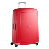 SAMSONITE Kufr S´Cure Spinner 81/30 Crimson Red, 55 x 31 x 81 (59244/1235)