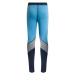 COLOR KIDS-Ski underwear, colorblock, blue Modrá