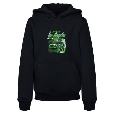 Dětská mikina LA Drift Race Hoody černá Mister Tee