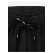 Černé dámské sportovní kalhoty Kilpi NORWEL