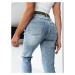 Dámské riflové kalhoty džíny DAYOS UY2110