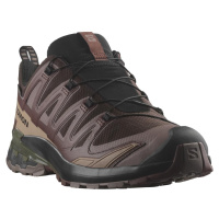 Salomon XA PRO 3D V9 GTX Man L47583500 - black coffee/rum raisin/olive