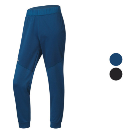 CRIVIT Pánské běžecké softshellové kalhoty (male)