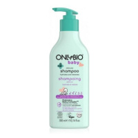 Jemný šampon pro miminka OnlyBio 300ml