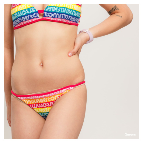 Tommy Hilfiger String Bikini - Slip multicolor