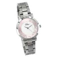 Gluci Stříbrné náramkové dámské hodinky v krabičce CC15231 ruznobarevne