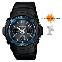 Casio The G/G-SHOCK Solar AWG-M100A-1A