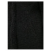 Černý zimní kabát z umělého kožíšku Noisy May Gabi