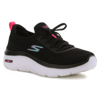 Skechers Hyper Burst GoWalk Sneakers 124585-BKMT Černá