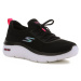 Skechers Hyper Burst GoWalk Sneakers 124585-BKMT Černá