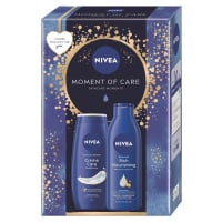 Nivea Dárková sada Moment of Care