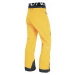 Picture NAIKOON Pánské zimní kalhoty, žlutá, velikost