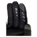 Arcore GECKO II Pánské dlouhoprsté cyklistické rukavice, černá, velikost
