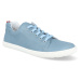 Barefoot tenisky Koel4kids - Freya jeans modrá