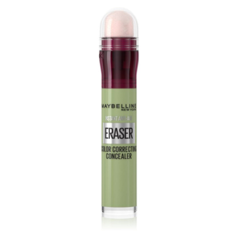 MAYBELLINE NEW YORK Instant Anti Age Eraser tekutý korektor s houbičkovým aplikátorem odstín Gre