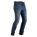 RST Pánské kevlarové jeansy RST 2620 SINGLE LAYER REINFORENCED CE / zkrácené - modré
