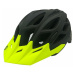 Neon HID Black/Yellow Fluo Cyklistická helma