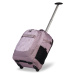 BestWay Evolution Roller batoh na kolečkách 21L - fialový s potiskem