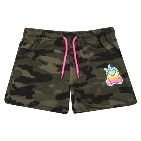 Dívčí kraťasy a šortky KUGO