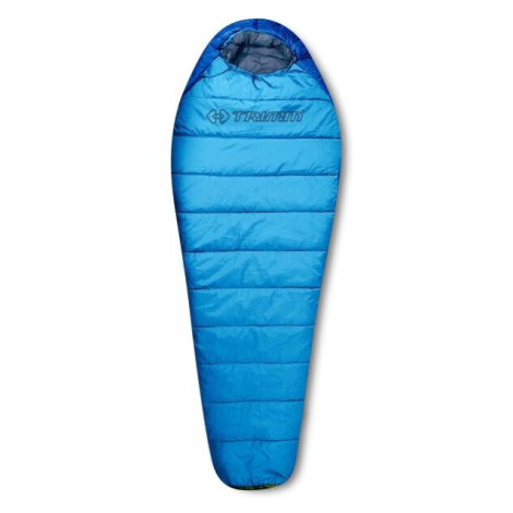 TRIMM WALKER Mumiový spací pytel, modrá, velikost