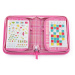 Bagmaster Case Lumi 22 A Pink/Grey