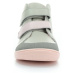 Baby Bare Shoes Baby Bare Febo Fall Grey/Pink asfaltico