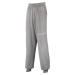 Pánské tepláky Tecnifibre Cotton Pants Gray