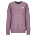 Under Armour Essential Flc OS Crew Fialová