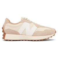 Unisex boty New Balance MS327ASL – béžové