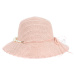 Art Of Polo Hat Cz22111-2 Light Pink