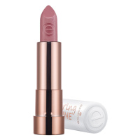 Essence Vegan Collagen Caring Shine Lipstick - 202 My Mind Růžová