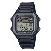 Digitální hodinky Casio WS-1600H-1AVEF