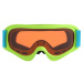 Arcore BAJA Dětské lyžařské brýle, zelená, velikost