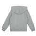 Polo Ralph Lauren PO HOOD-KNIT SHIRTS-SWEATSHIRT Šedá