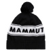 Čepice Mammut Peaks Beanie Barva: modrá/bíla