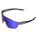 Alpine Pro Rodene Unisex sluneční brýle UGSX021 šedá UNI