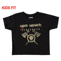 Tričko metal dětské Amon Amarth - - METAL-KIDS - 712.25.8.183