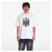 Tričko A BATHING APE Shark Shinji Ape Head Relaxed Fit Tee White